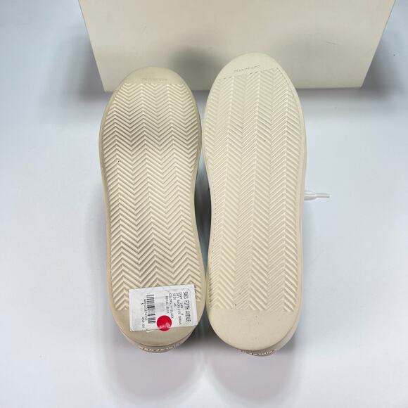 Fear of God 101 Backless Black Canvas Luxury Slip On Sneakers Mens Sz 10.5 EU 43 main image 10